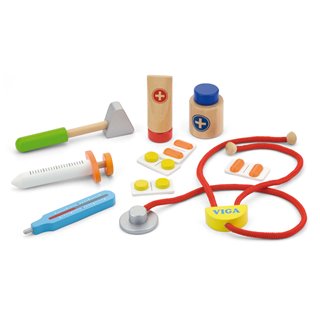 Medical Kit - 11 pieces